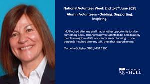 University of Hull Alumni