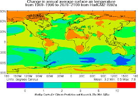 World Climate Maps