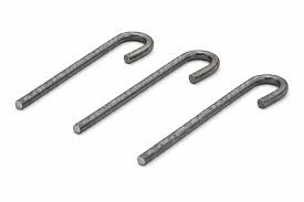 3 x 12" StakePack – J-Shaped Rebar Stakes – Bolsinger Rebar Inc