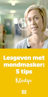 Pin Op Onderwijs In Coronatijd