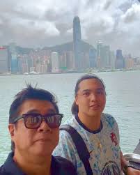 We’re here in Hong Kong enjoying the company of our friends who graciously  toured us around the city. Thank You Sir Franklin and Josephine Lim for the  sumptuous lunch at Maxim’s Palace at the City ...