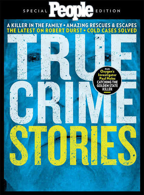 Inside PEOPLE's New 'True Crime Stories' Special Edition