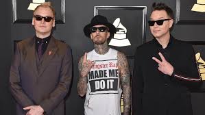 Crappy punk rock since 1992 @markhoppus i don't care who you are. Watch Blink 182 Release Generational Divide Grammy Com