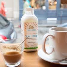 So come on then, convince us what all the fuss is about… milk… who'd ever have thought that such an innocent seeming product could cause the issues it does today? Desert Farms Camel Milk And Camel Kefir Keto Certified