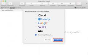 Email how it is supposed to be: Apple Mail Kalender Und Kontakte Gauss It Zentrum