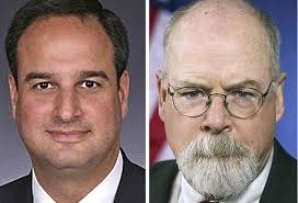 Durham: Clinton allies spied