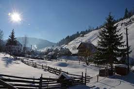 Moieciu, sat moieciu de sus. Revelion In Raiul Alb De La Moieciu De Sus Efoartebine Ro