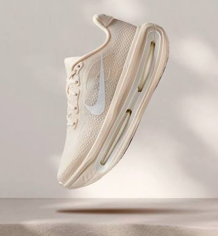 Now Available: (Online Exclusive) N.I.K.E V.O.M.E.R.O Premium “Chalk /  Pearl Ivory” Size 5-10 US Women's 📍Visit us at Good Soles PH, Robinson's  Galleria, Ortigas Level 2 ADB Wing. ⏱️10:00am - 10:00pm (Mall