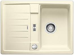 Blanco Classiclexa 6 S Evier En Silgranit Puradur Gris 518623 Amazon Fr Bricolage Evier Bricolage Gris