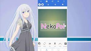 Promo special untuk iklan di nekopoi custom case gambar bebas. Kary Tutoryal How To Make Logo Nekopoi Youtube