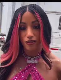 Sasha banks