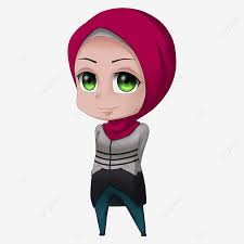 Maybe you would like to learn more about one of these? Illustration Anime Hijab Girl Chracter Karakter Ilustrasi Illustration Png Transparent Clipart Image And Psd File For Free Download