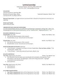 resumes and cover letters career
