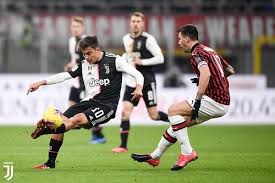 Смотрите кто занимает первое место в этом турнире: Yuventus Milan Prognoz I Anons Na Match Kubok Italii 04 03 2020 Sport Ua