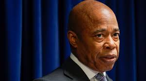 Mayor Adams' brother set to leave City Hall security job