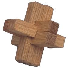 From the cabinets in your kitchen to a piece of furniture to a fun craft, there are plenty of wood items you can paint. Chinese Wood Knot Liberar Todas Las Piezas Y Volver A Unirlas Wood Puzzles Online Games Metal Puzzles