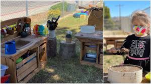 If you're thinking about getting a mud kitchen you may have questions. Mud Kitchens The Intersection Of Play Learning And Wellness Ilead Agua Dulce