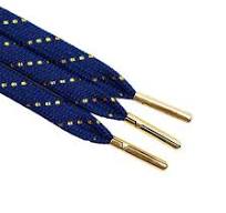Custom10 mm Flat Cotton Cord Draw Cords Hoodie String Rope Drawstring  Drawcord with Metal Tips Agelt for Pants and Hoodies