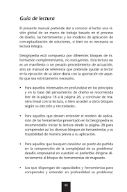 Designpedia is an essential manual for design thinking which brings together all the tools you need to achieve innovation and entrepreneurship goals and is organised around four basic processes: Designpedia Pdf Pdf Txt