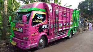 Aneka warna, variasi warna, kombinasi warna, jenis warna, model warna. Trend Bak Truk Variasi Dengan Dua Warna Jual Bak Truk