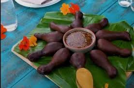 Mewarnai gambar paha ayam goreng. Heboh Ayam Goreng Dengan Lelehan Cokelat Bikin Netize Emosi Hitekno Com