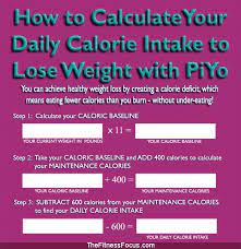 Pin On Piyo Workout