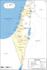 Sea of galilee, also known as lake of gennesaret, or lake the jaffa gate is one of the old city gates of jerusalem. Israel Map