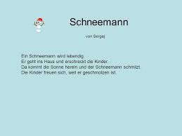 Zwei der berühmtesten aller berühmten. Wintergeschichten Der Klasse 2b Ppt Video Online Herunterladen