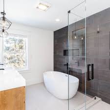 Amy bartlam for such a small space, the bathroom can command a lot of attention. Tried And True Wall And Floor Tile Combinations The Tile Shop Blog