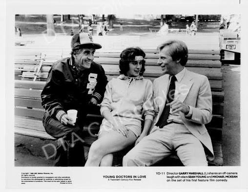 YOUNG DOCTORS IN LOVE-1982-GARRY MARSHALL-8x10 STILL FN: (1982) Comic | DTA  Collectibles
