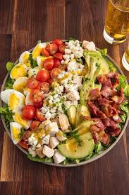 Wild arugula with summer squash, asparagus, and a fried egg. 60 Easy Summer Salad Recipes Healthy Salad Ideas For Summer