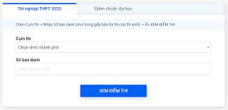Phần mềm quản lý nhà trường; Má»i Tra Cá»©u Ä'iá»ƒm Thi Tá»'t Nghiá»‡p Thpt 2020 Táº¡i Kenh Tuyá»ƒn Sinh