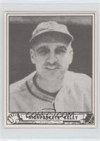 George Kelly Baseball Cards