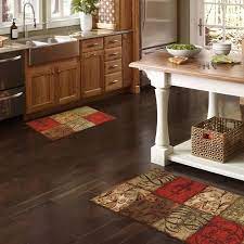 Love this tuscan style kitchen! Pin On Rugs