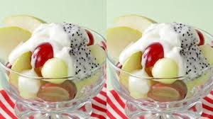 May 31, 2021 · delicious cornbread upside down casserole in 17 minutes. Ramadhan 1442 H 4 Resep Salad Buah Dessert Sehat Untuk Buka Puasa Dan Makan Sahur Halaman All Tribunstyle Com