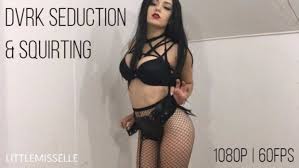 Celebrate the little things in life. Littlemisselle Fishnets Squirt Squirting Strip Tease Striptease Fishnet Rope Brunette Strips And Squirts Manyvids Production
