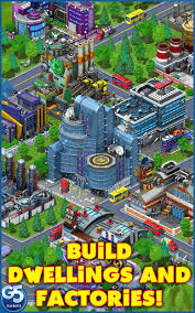 Tons of upgrades and buildings to unlock Virtual City Playground V1 21 101 Apk Mod Coins Gems Energy Unlock Apkdlmod
