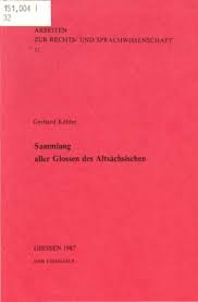 The use of this material results in a dynamic bass response, superb midrange clarity and an extremely natural top end roll off. Sammlung Aller Glossen Des Altsachsischen 1987