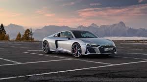Rear Wheel Drive Audi R8 Here To Stay