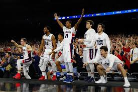 Gonzaga basketball scores, news, schedule, players, stats, photos, rumors, depth charts on former gonzaga players who played in the nba. Duke Gonzaga To Meet Sunday In South Region Final Gonzaga Basketball Basketball Finals Ncaa Basketball Jersey
