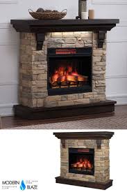 If you are renting or simply not ready to commit to any permanent installation, electric in this case, electric fireplaces with mantels are the perfect alternative. 10 Electric Fireplaces With Mantels Ideas Electric Fireplace With Mantel Built In Storage Electric Fireplace