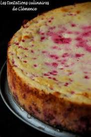 Gateau Au Fromage Blanc Citron Framboise Et Chocolat Blanc Les Tentations Culinaires De Clemence Recette Recettes De Cuisine Gateau Fromage Blanc