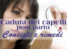 La caduta dei capelli post parto può anche preoccupare. Come Affrontare La Caduta Dei Capelli Dopo Il Parto