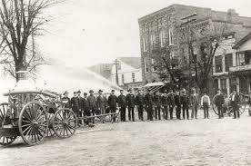 Monroe North Carolina Miscellaneous History 2012 07 29 Union County Fire History