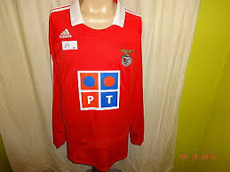 Züge von benfica nach lissabon: Benfica Lissabon Adidas Langarm Spieler Version Trikot 2007 08 Pt Gr Xl Top Eur 59 99 Picclick De