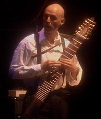 Chapman Sticks, Warr Guitar and all that (Fusion) Jazz