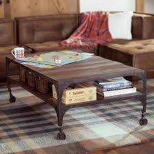 Buy online from our home decor products & accessories at the best prices. Railway Coffee Table Lounge Table Pottery Barn Teen