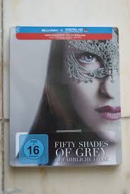 Fsk in deutschland steht fest. Review Fifty Shades Of Grey 2 Gefahrliche Liebe Exklusives Mediamarkt Steelbook Bluray Dealz De