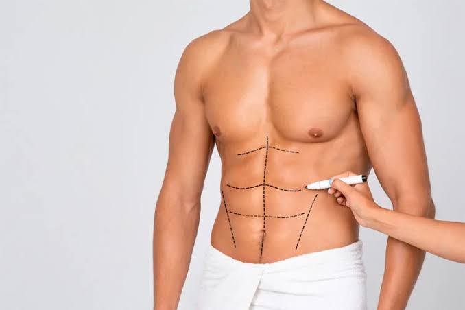 Six Pack Abs Surgery - Clinic Health Beauty International