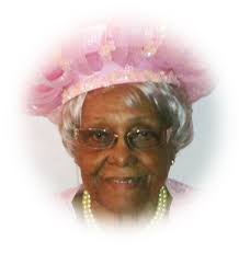 Lizzie Washington Taylor (August 29, 1923